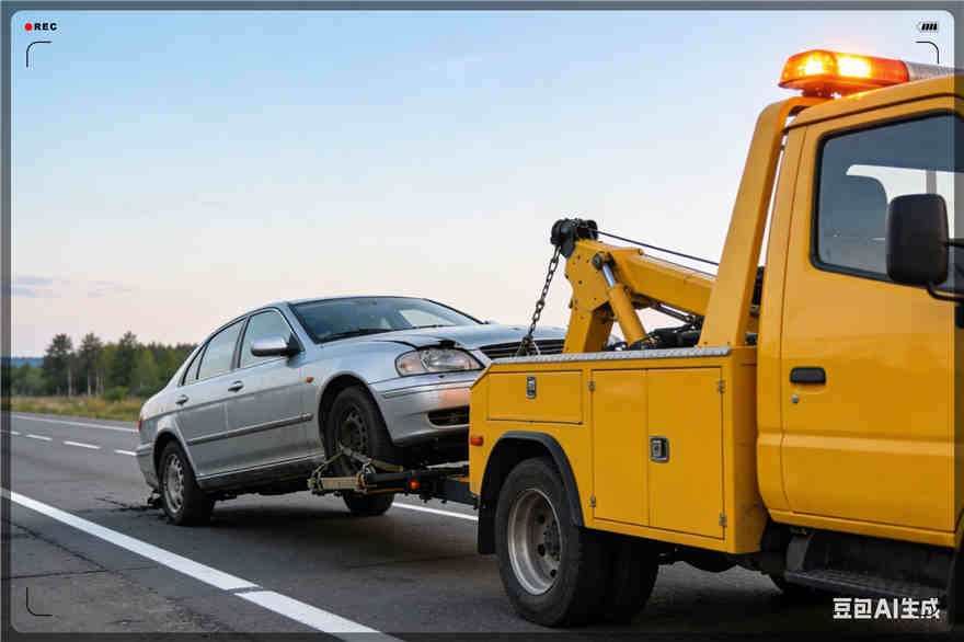 重庆汽车中途送燃油【案例】